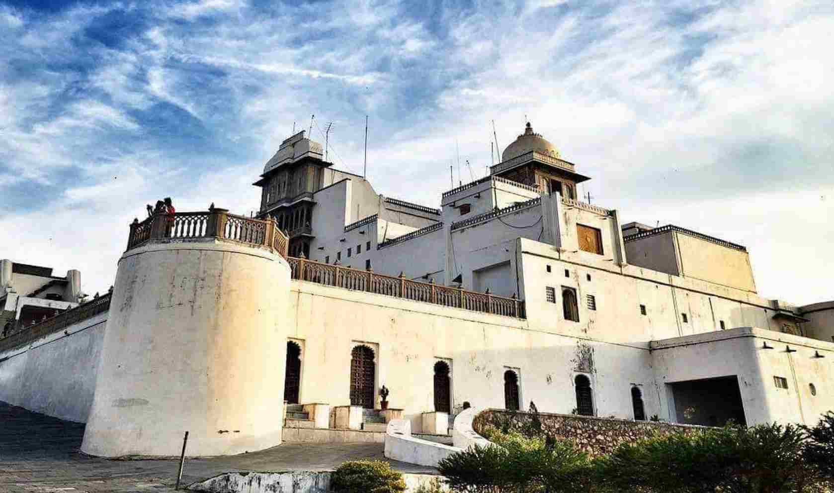 Sajjangarh Palace