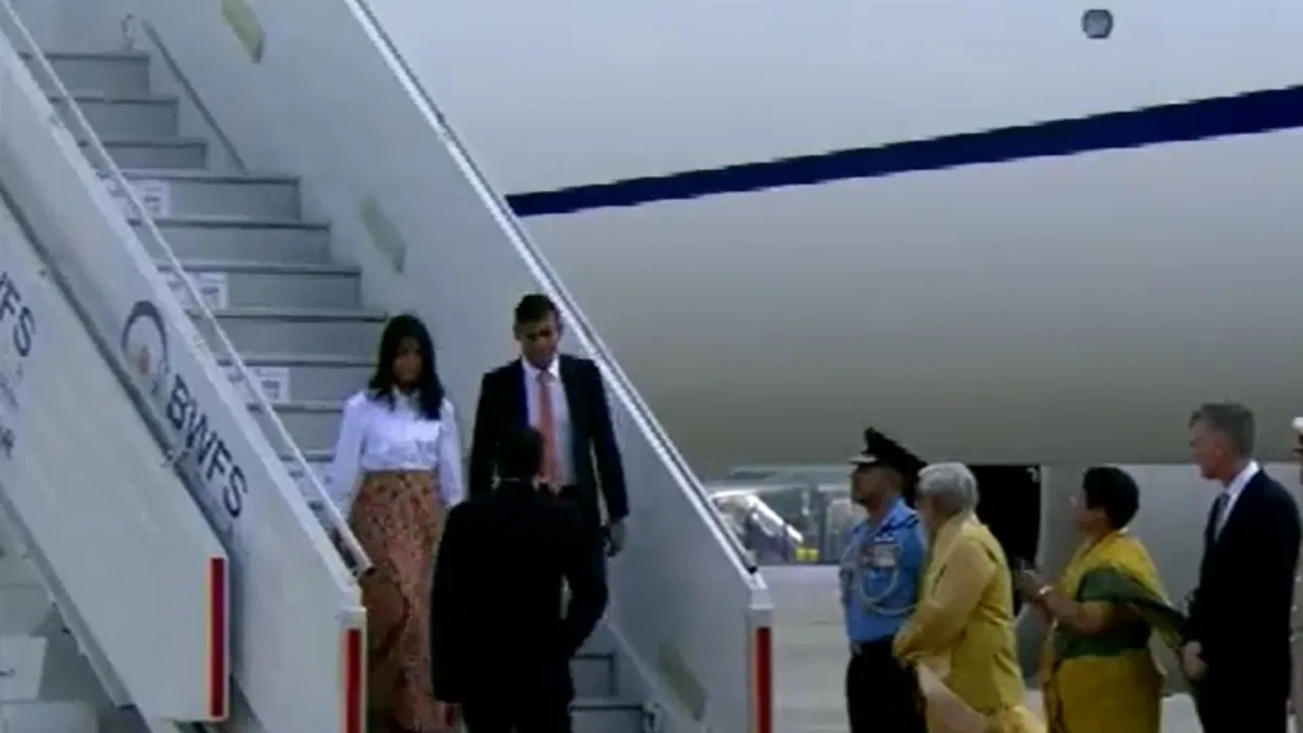 PM Modi, UK PM Rishi Sunak to meet on sidelines of G-20 summit in Bali