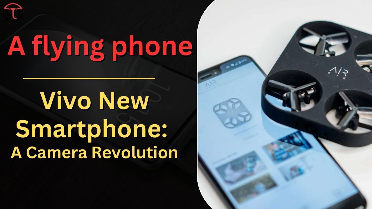 Vivo New Smartphone: A Camera Revolution! | Exciting Smartphone Capture the Sky!