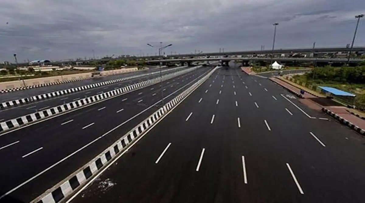 1. Major Road Projects: