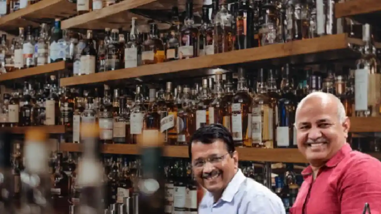 4. Delhi's Liquor Scam: A Brief