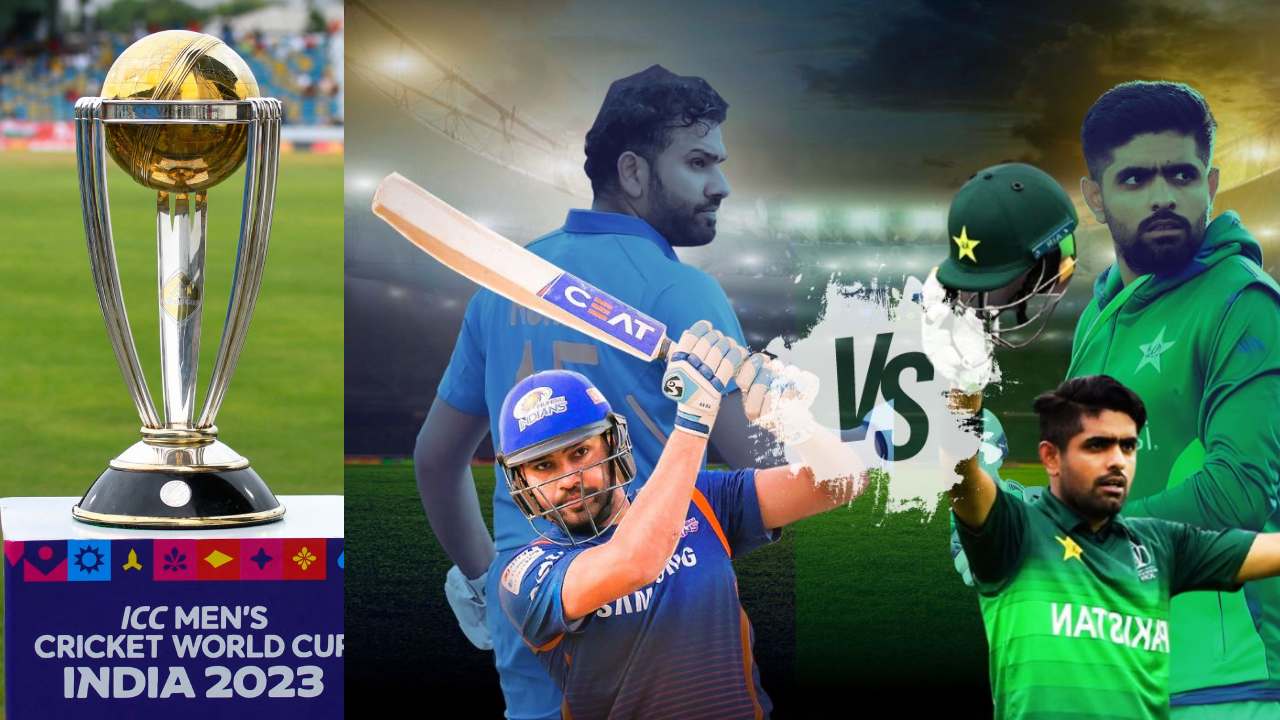 India-Pak World Cup Rivalry