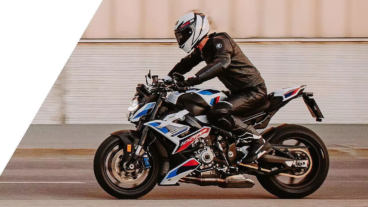 BMW M 1000 R Launched in India at Rs 33 Lakh