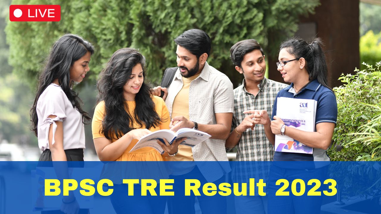 BPSC TRE Result 2023: Bihar Teacher Recruitment Exam Phase 1 result can be declared today