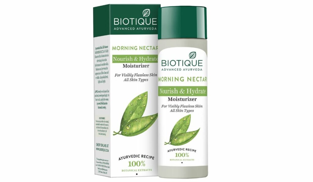 Biotique Morning Nectar Flawless Skin Lotion