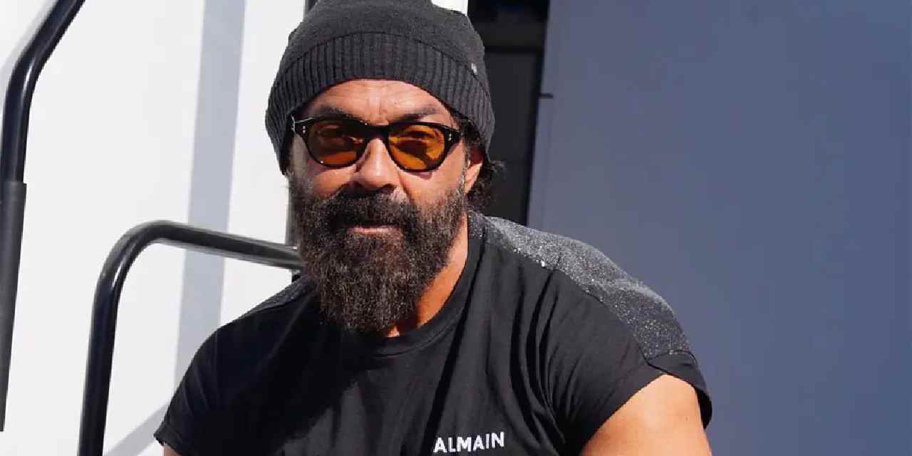 Bobby Deol's Role in 'Animal