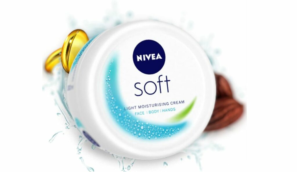 Nivea Soft, Light Moisturizing Cream
