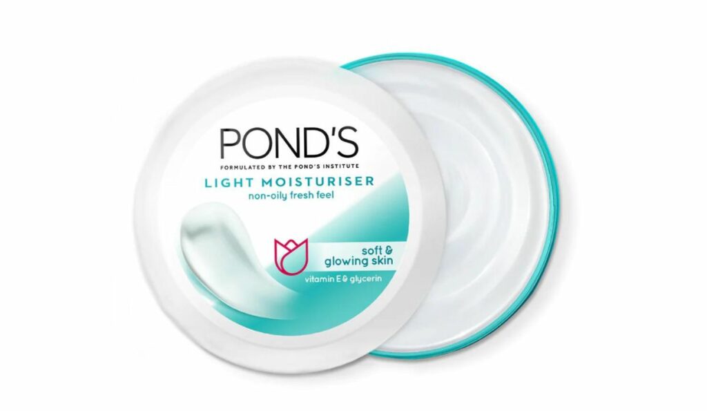 Pond's Light Moisturizer