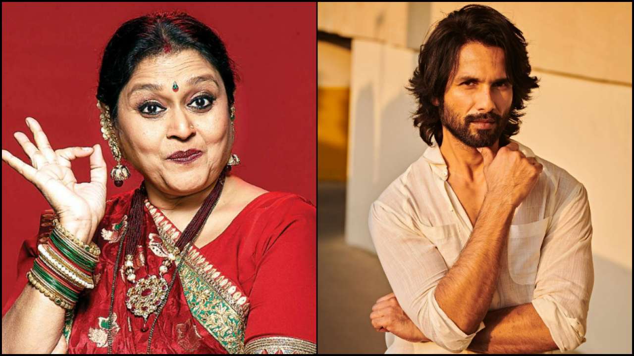 Supriya Pathak Speaks on Her Bond with Stepson Shahid Kapoor | Bond Beyond Blood | From First Meeting to Family