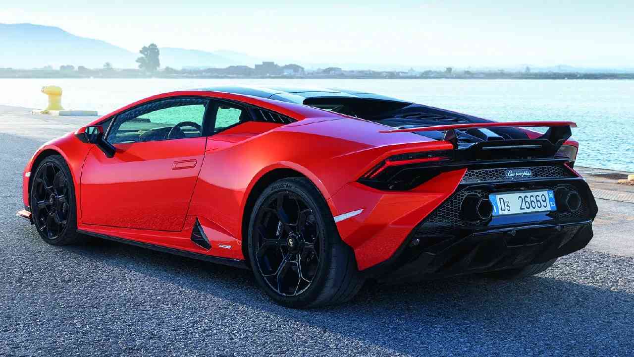 Shraddha Kapoor's Ravishing Red Lamborghini Huracan: A Car Dream Worth Every Gaze