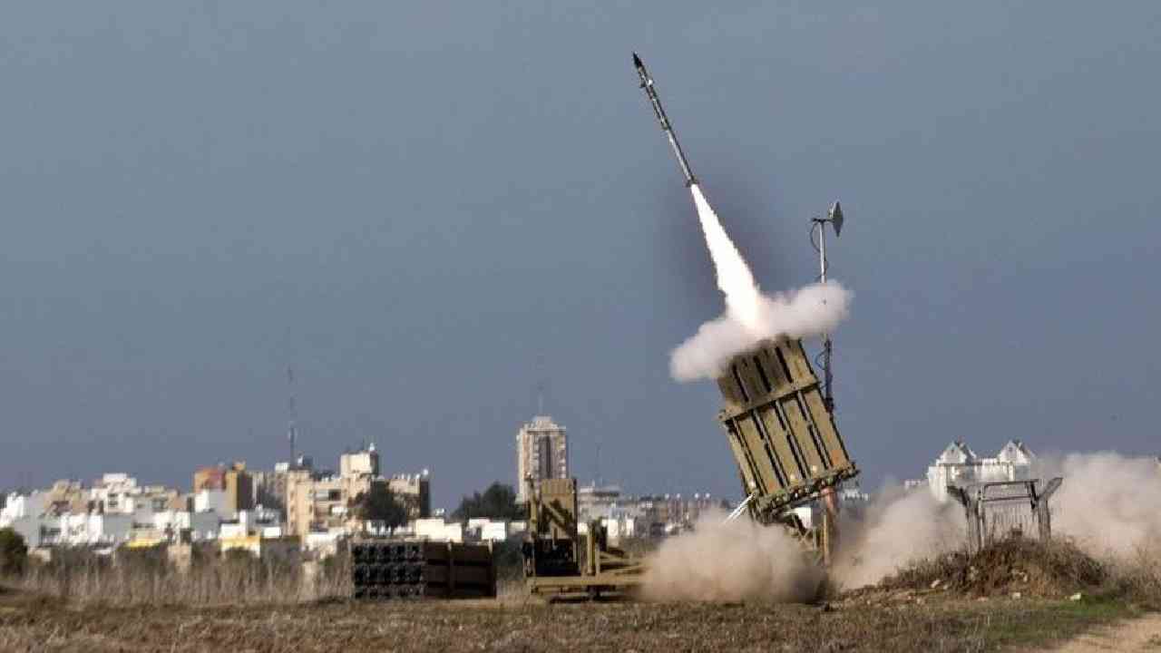 The Iron Dome: Israel’s Missile Defense System