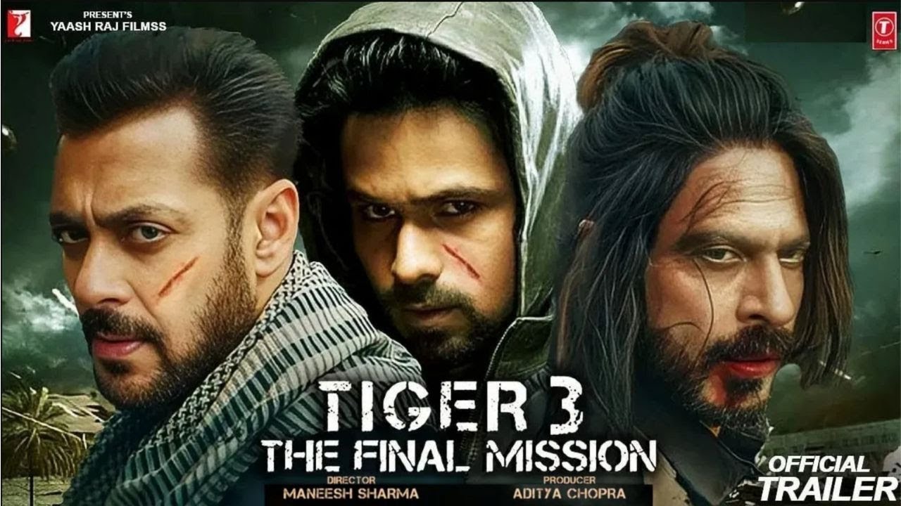 Tiger 3 Trailer