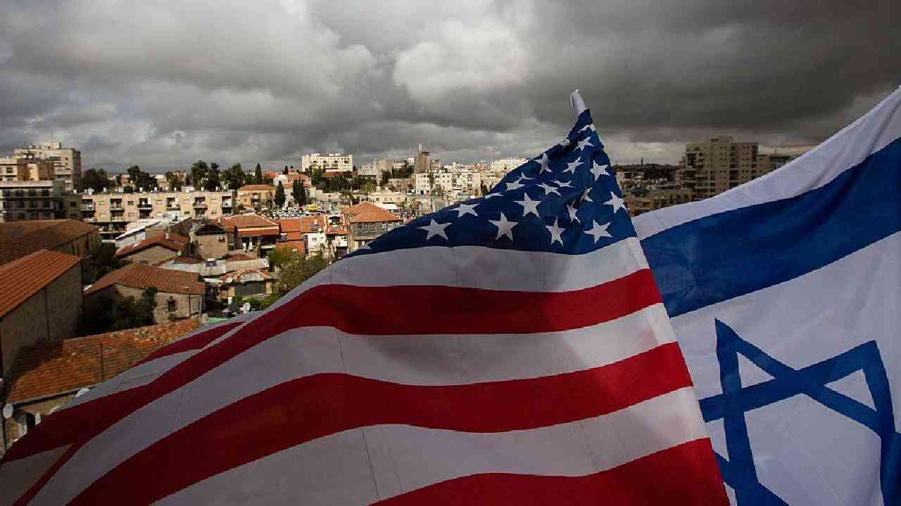 U.S. Financial Support to Israel