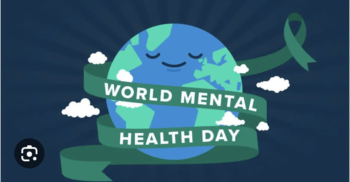 World Mental Health Day: To stay mentally healthy