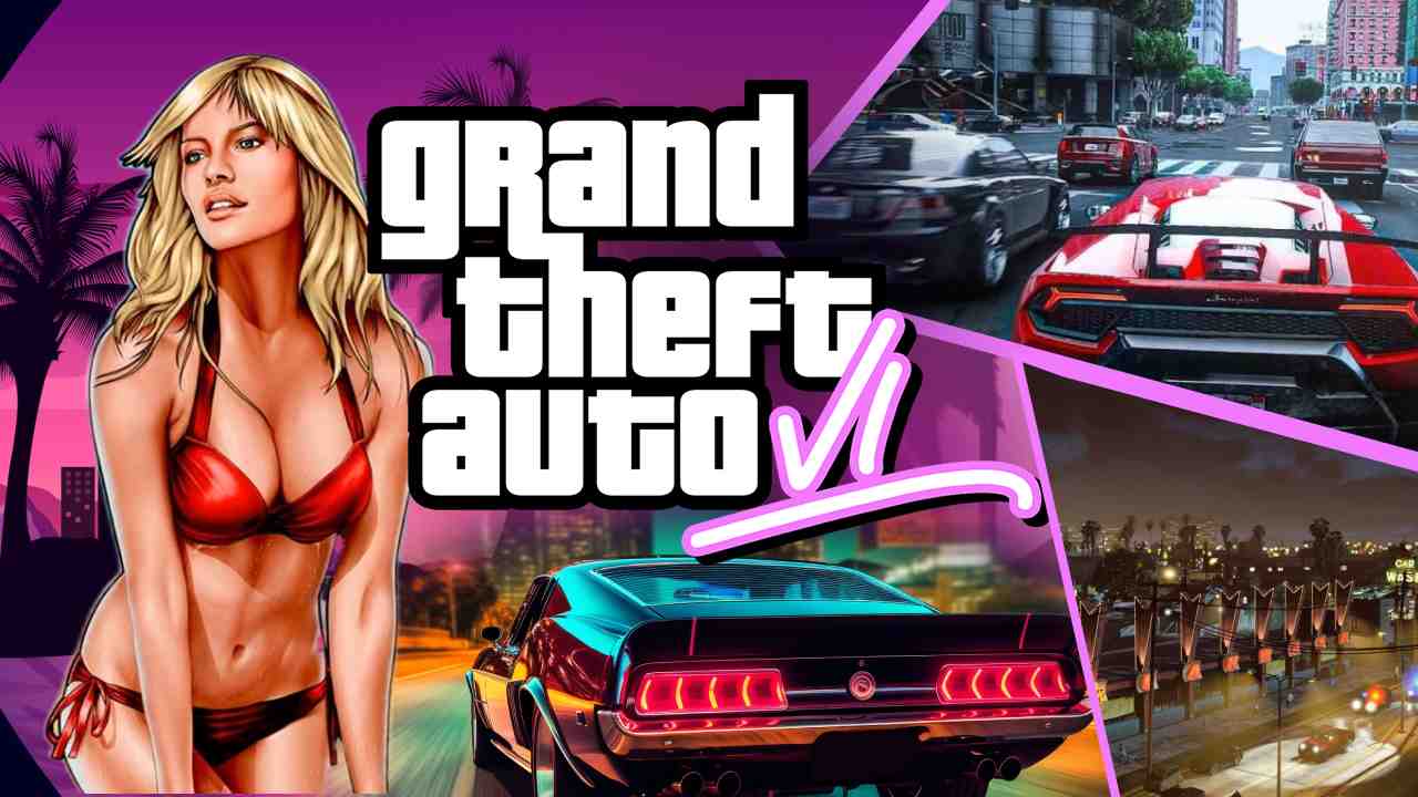 First gameplay clips for Grand Theft Auto 6 potentially leaked online