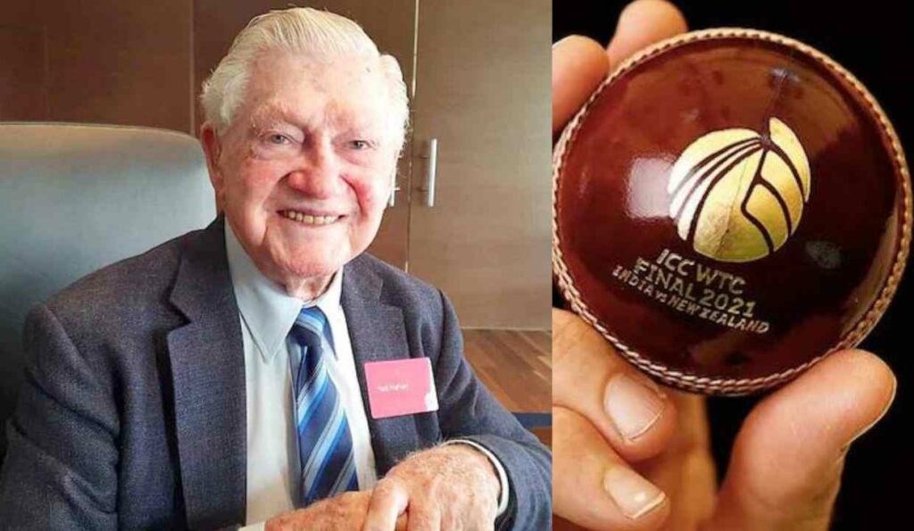 John Watkins: Oldest Living Test Cricketer