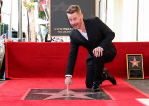 macaulay culkin got his Hollywood Walk of Fame Star