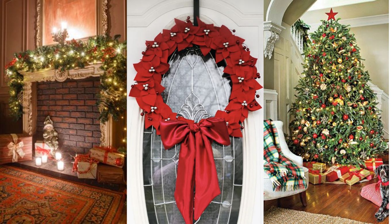 christmas decorating ideas for your house