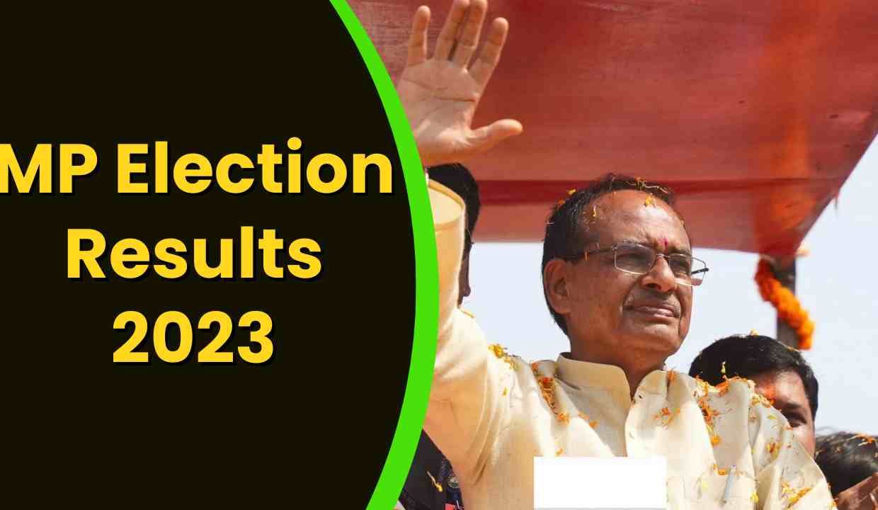 MP Election Results 2023