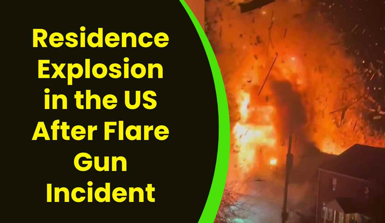Flare Gun Incident