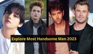 Handsome Men 2023