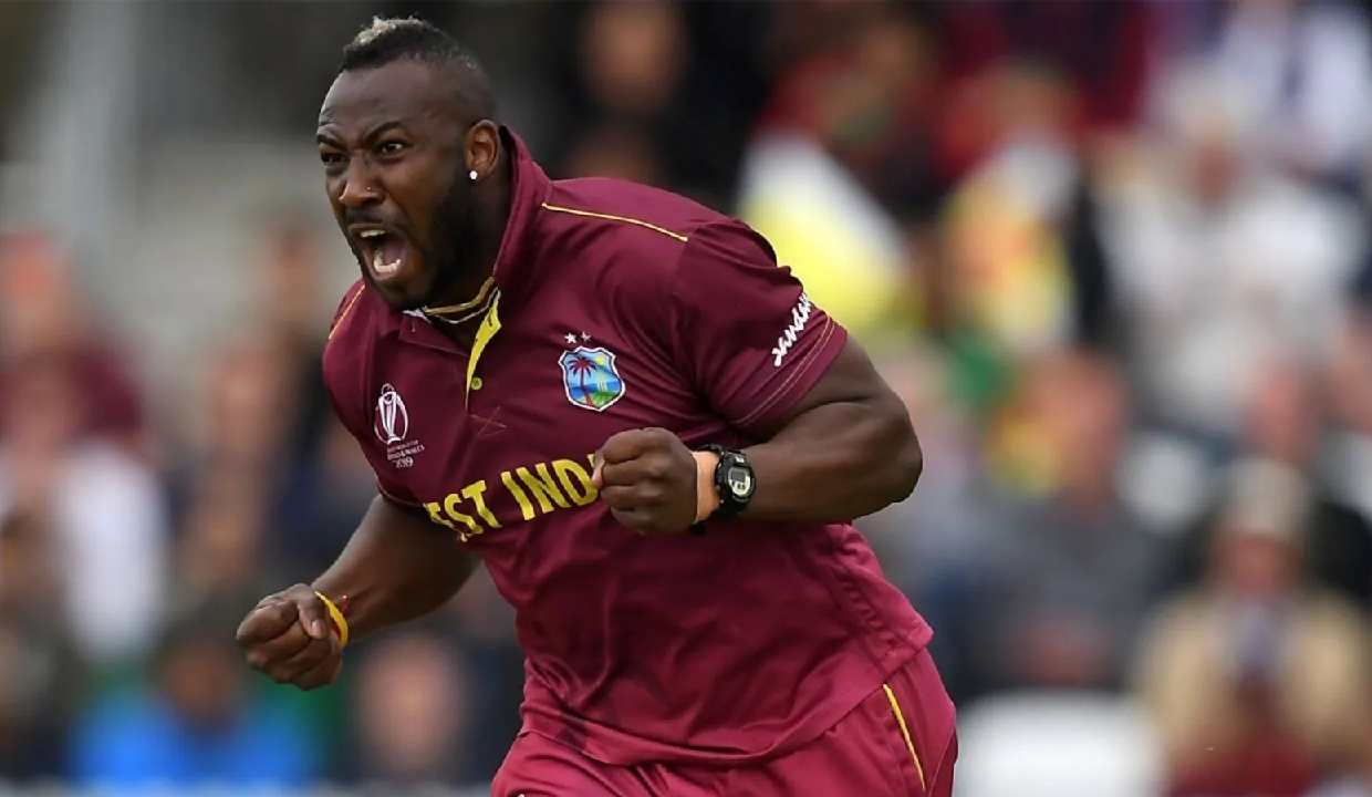IPL 2. Andre Russell (West Indies)