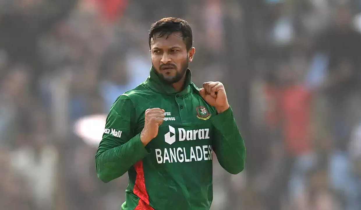 IPL 6. Shakib Al Hasan (Bangladesh)