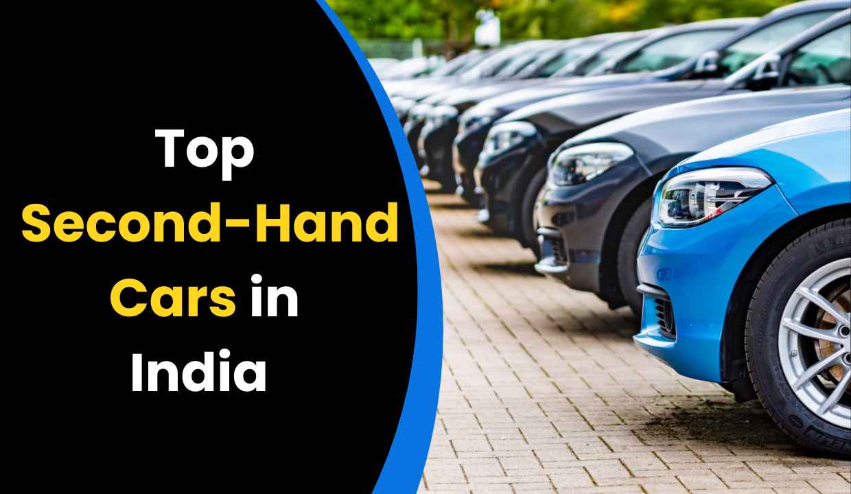 Top SecondHand Cars in India