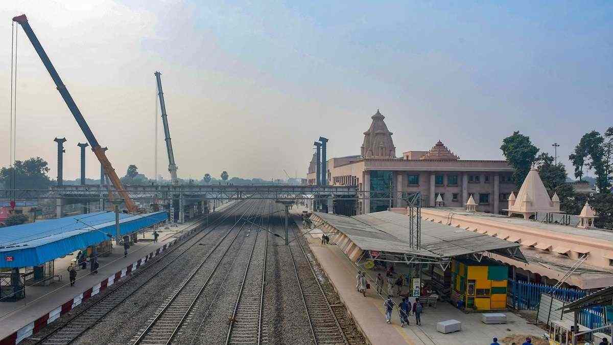 ayodhya railway station pti1 1703685785
