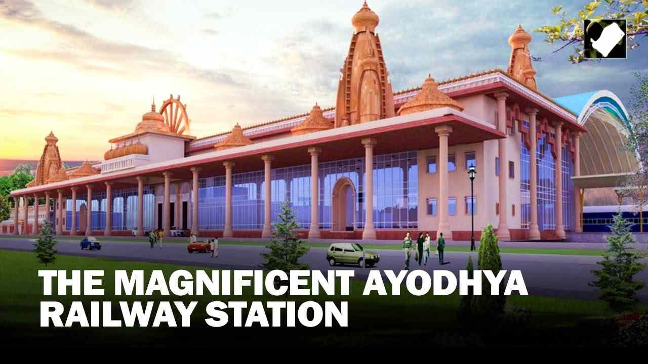 Ayodhya  Railway Station
