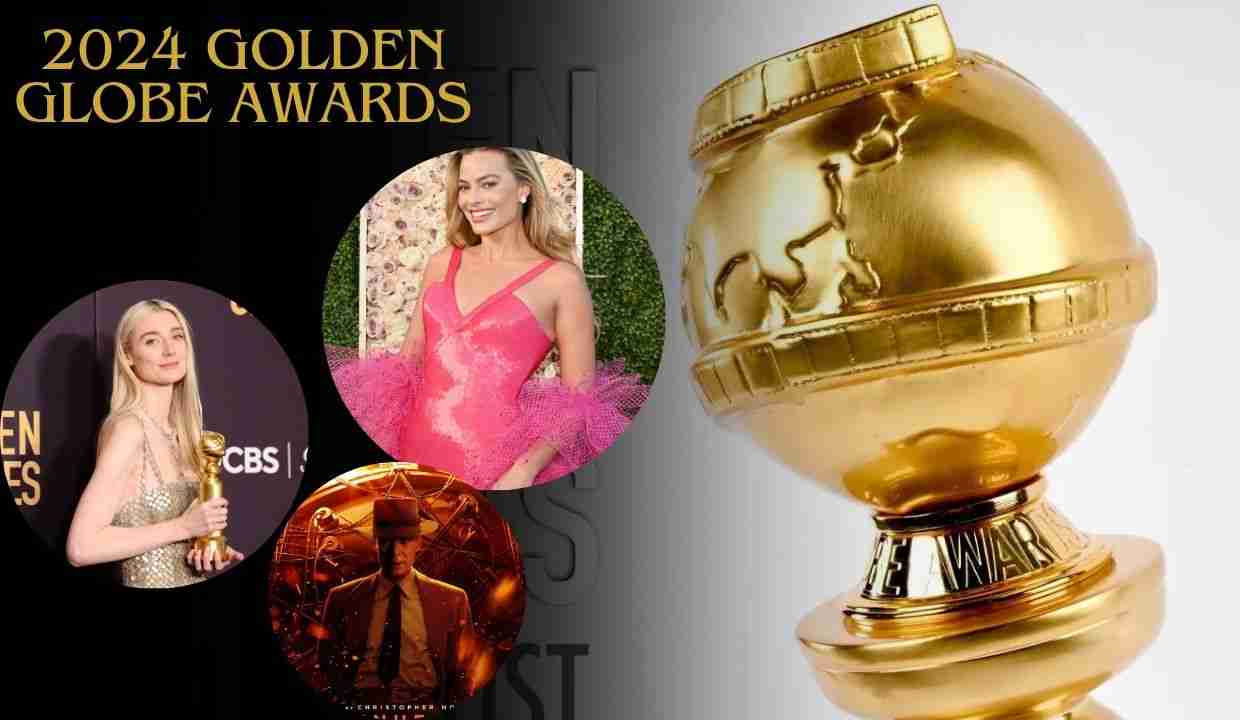 2024 Golden Globe Awards: