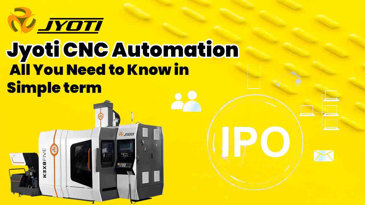 Jyoti CNC Automation IPO