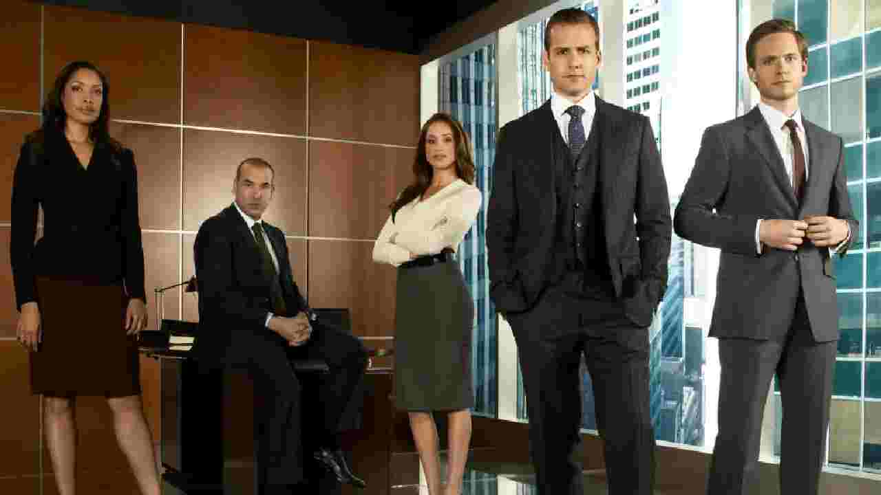 Meghan Markle Declined (rejected) "Suits" Reunion at Golden Globes