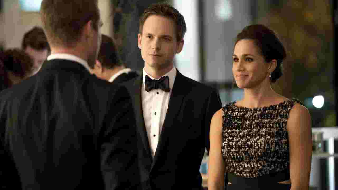 Meghan Markle Declined (rejected) "Suits" Reunion at Golden Globes