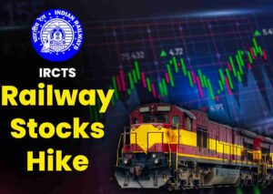 Railway Stocks Rally Before Budget: