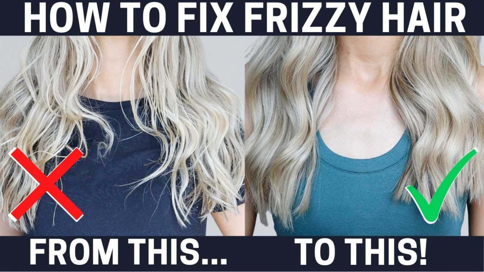 Frizzy Hair