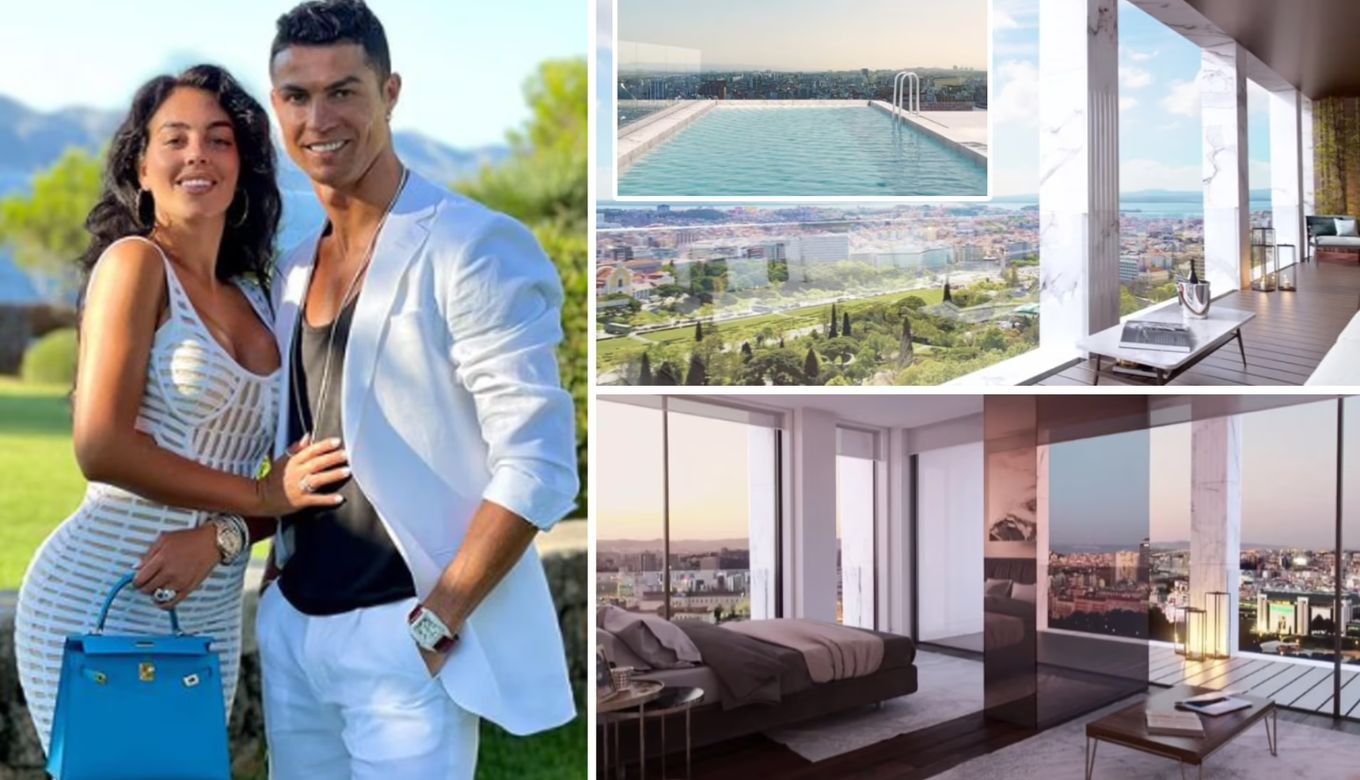 Cristiano Ronaldo Net Worth &Luxurious Cars Collection 