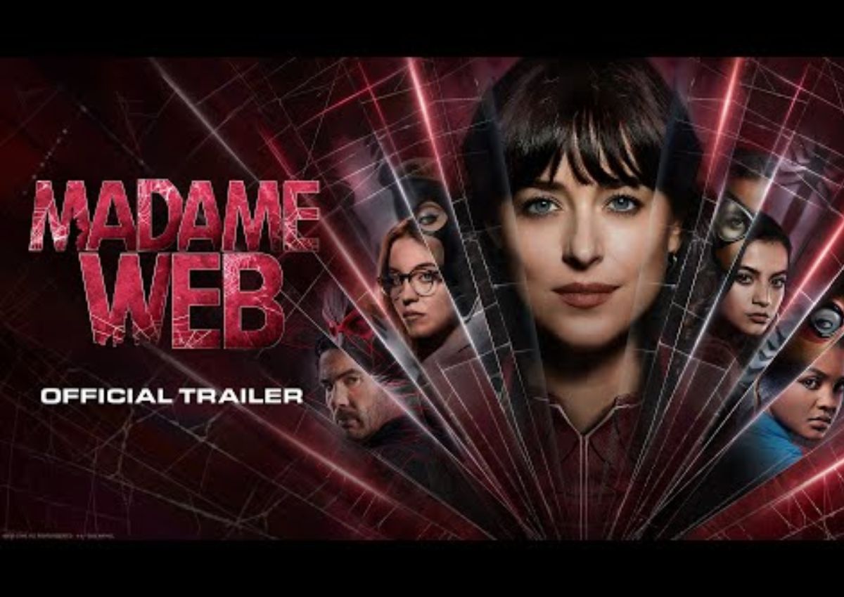 Madame Web Movie