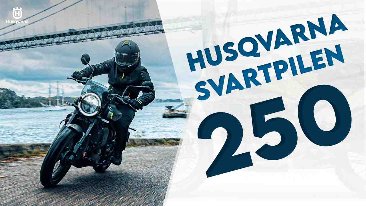 2024 Husqvarna Svartpilen 250