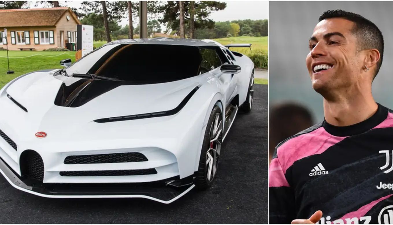 Cristiano Ronaldo Net Worth &Luxurious Cars Collection 