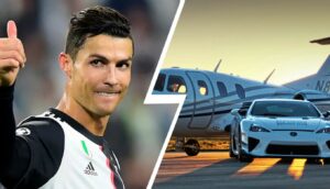 Cristiano Ronaldo Net Worth &Luxurious Cars Collection