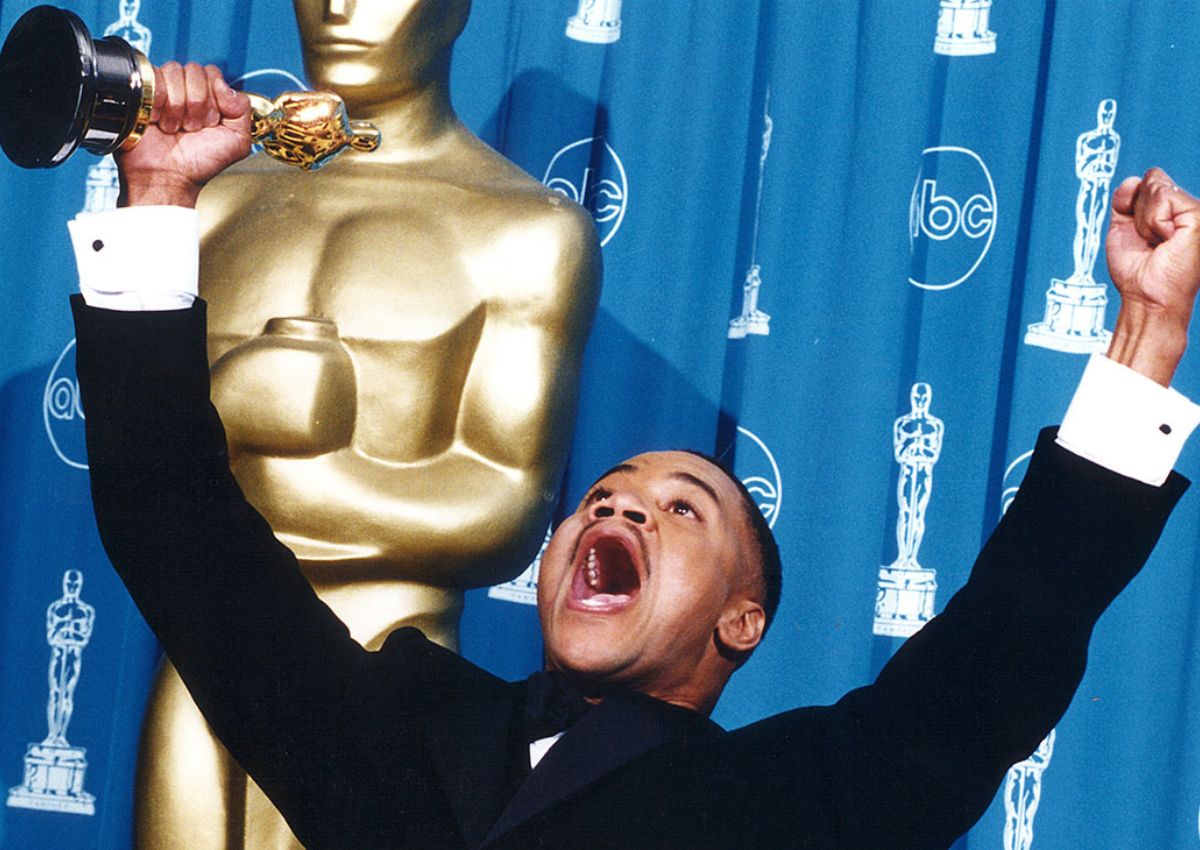 Oscar Award Memorable Moment