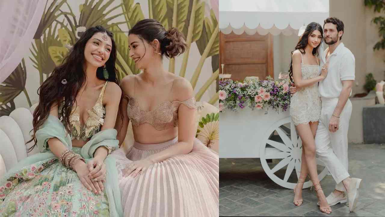 Ananya Panday is going to become an aunt