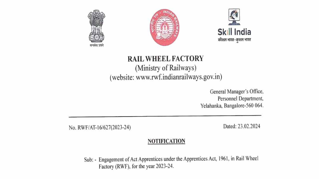Apply Rail Wheel Factory