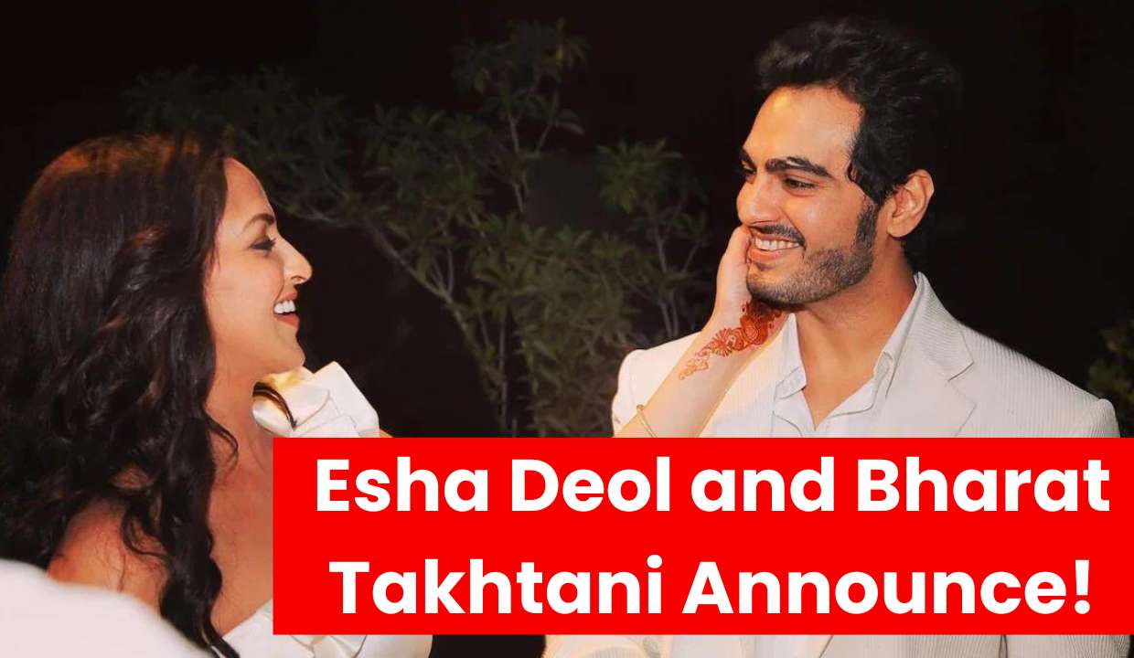 Esha Deol and Bharat Takhtani Announce Separation After 12 Years of Marriage