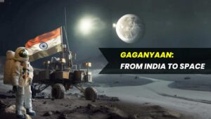 Gaganyaan Mission is Indian's maiden human space program which envisages demonstration of human spaceflight capability by launching of 3 members to an orbit around the
