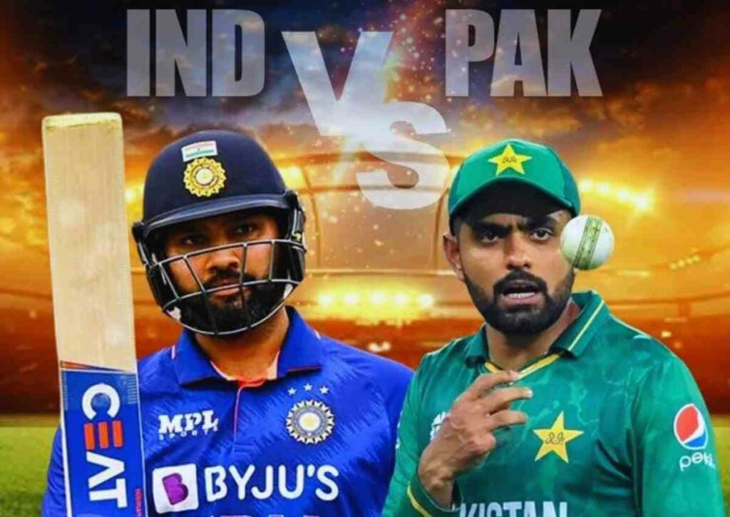 IND vs PAK