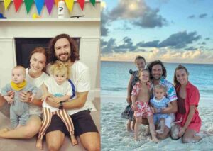 Joe Wicks and Rosie Expecting Fourth Child: A Glimpse into the Body Coach's Growing Family