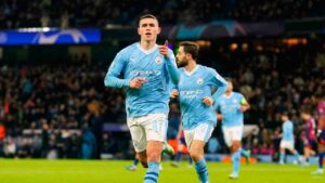 Phil Foden Aims to Shine at Manchester City