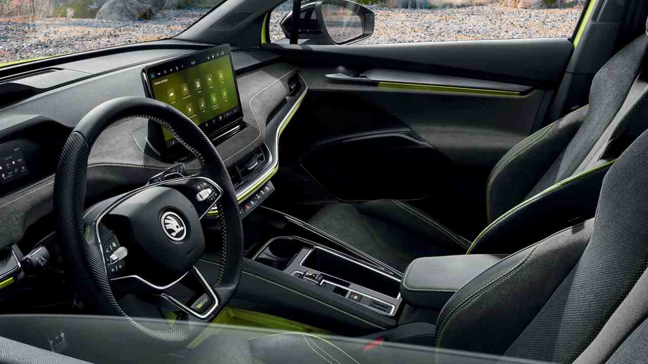 Skoda India to Launch its First Electric Car on February 27, 2024